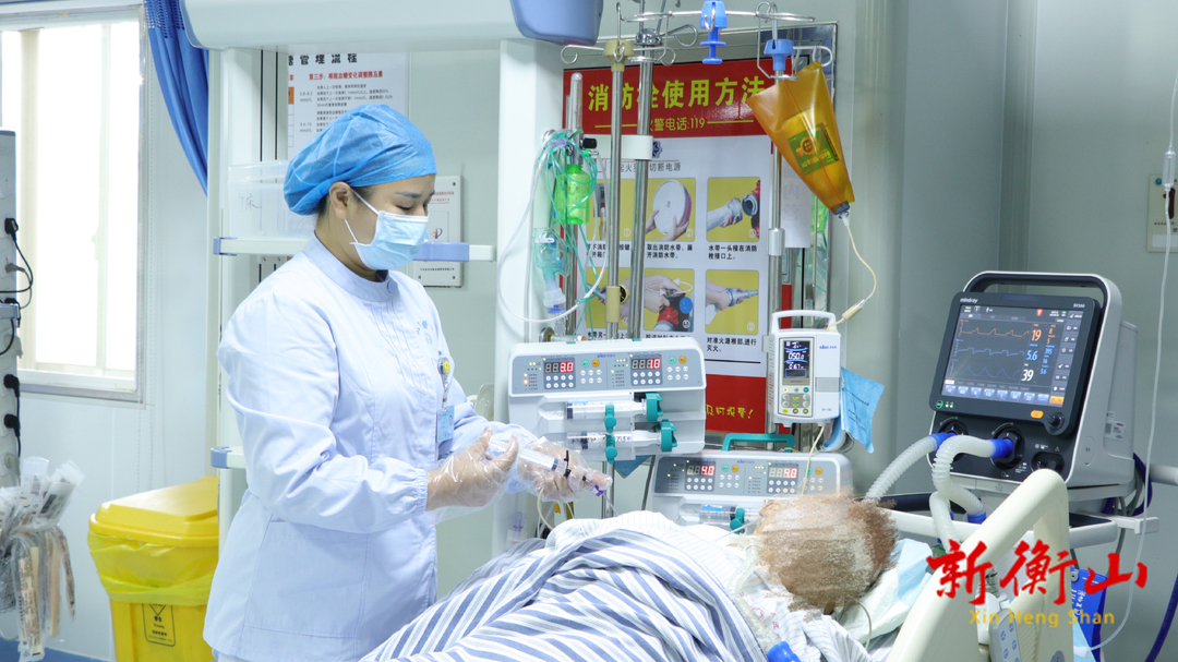 【致敬512国际护士节】张婧：守护生命防线 点燃希望之光