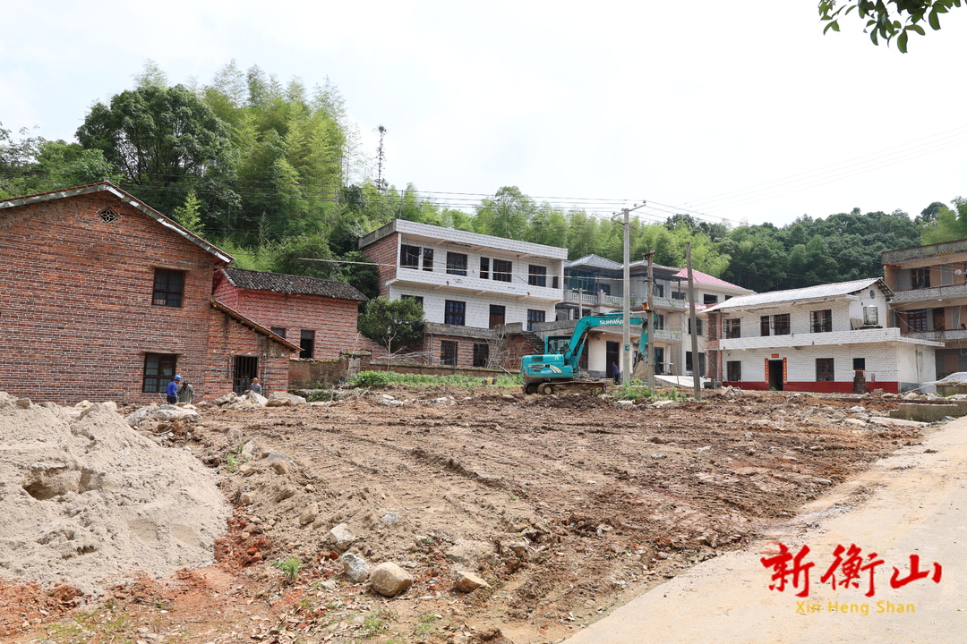 店门镇：全力推动和美屋场建设 提升美丽乡村“靓丽颜值”