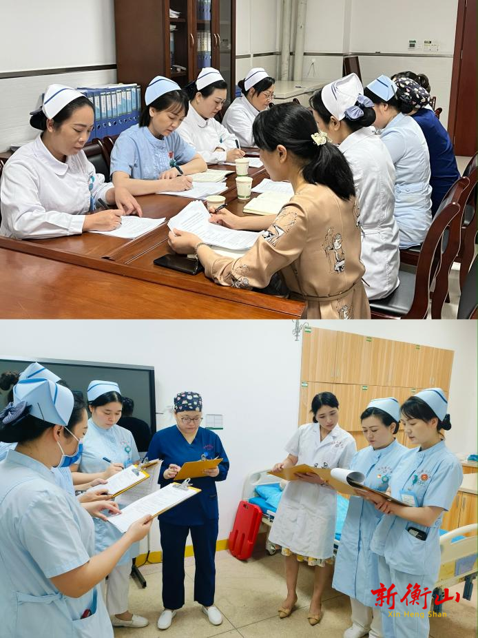 夯实基础，竞展风采——南华医院成功举办青年护理岗位技能竞赛