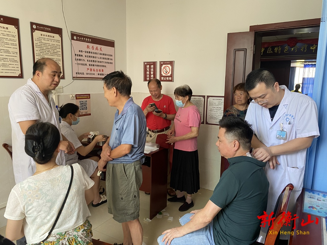 “冬病夏治”正当时：“三伏贴”开贴