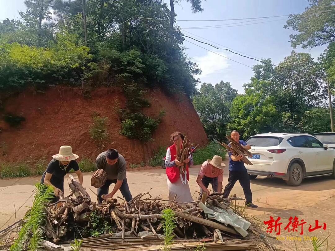 永和乡多措并举促环境提升，让乡村变得有韵味