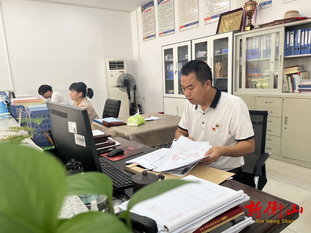 【最美退役军人】梁益清：退役不褪志，初心永不忘