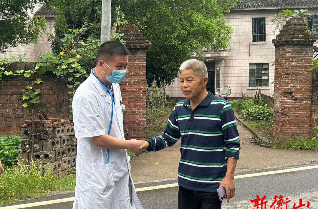 【衡阳好医生】辜强：想患者之所想 急患者之所急  让群众看病更有“医”靠