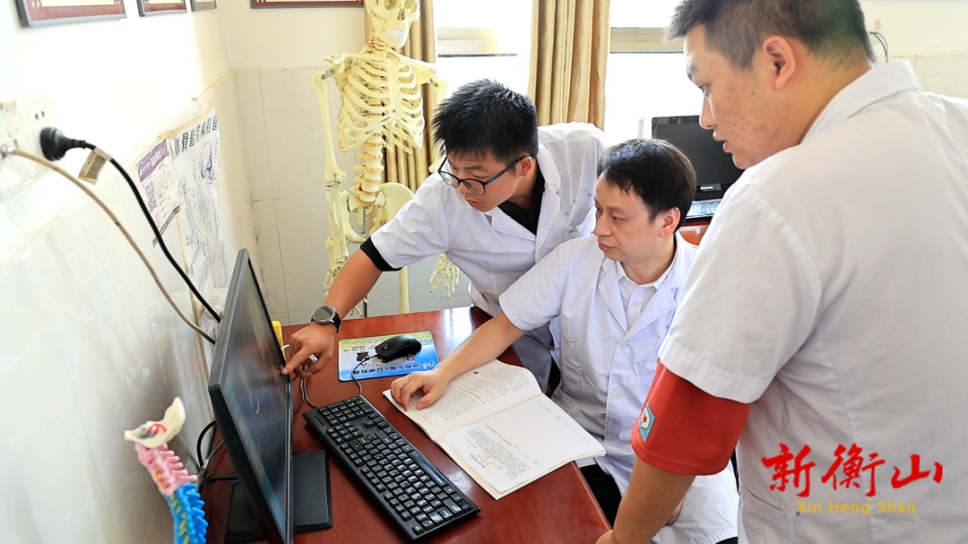 【衡阳优秀医务工作者】邓文彬：新的医路征程 依旧做患者最坚强的“医”靠