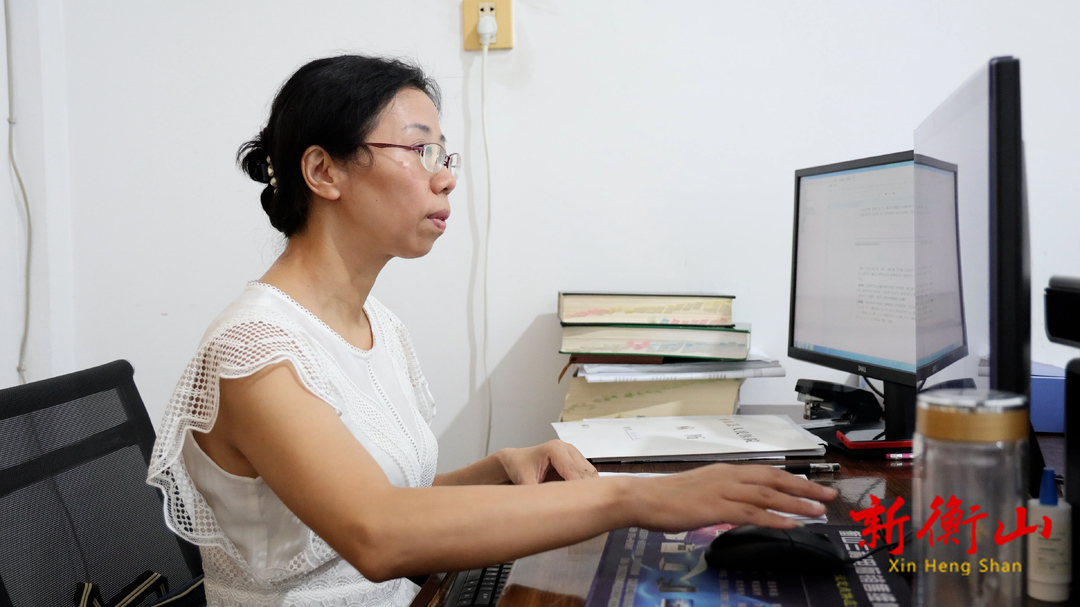 【优秀医务工作者】胡咏娥：坚守在医疗信息世界里的“翻译官”