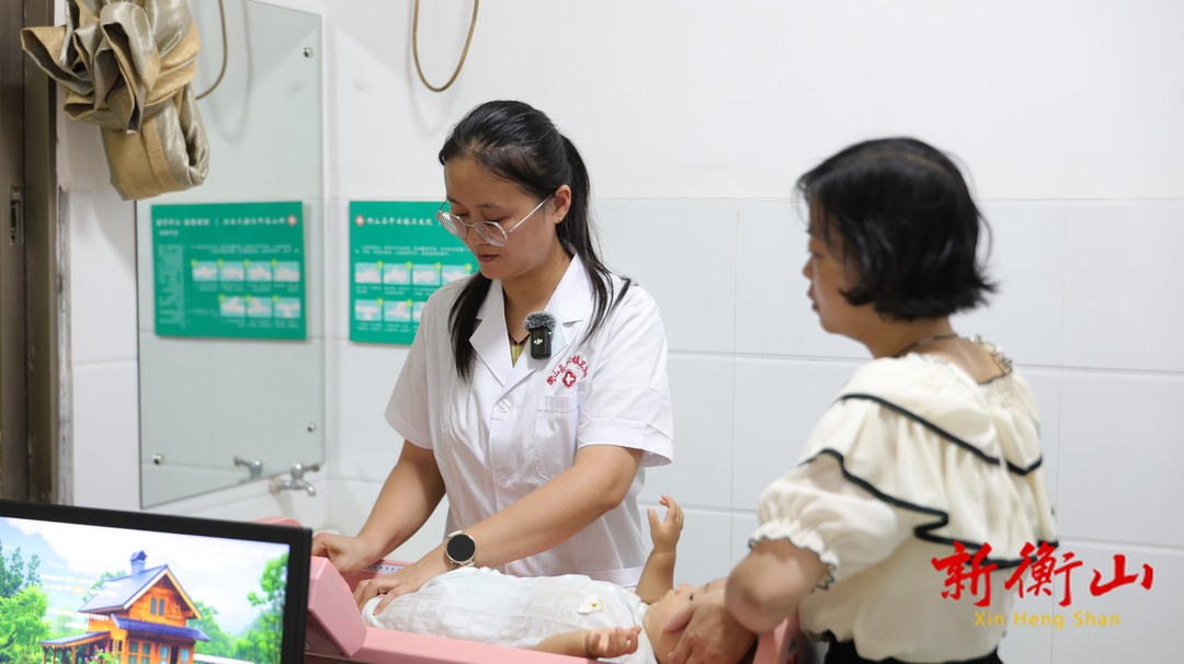 【衡阳优秀医务工作者】杨莉娟：做有温度的“健康引路人”