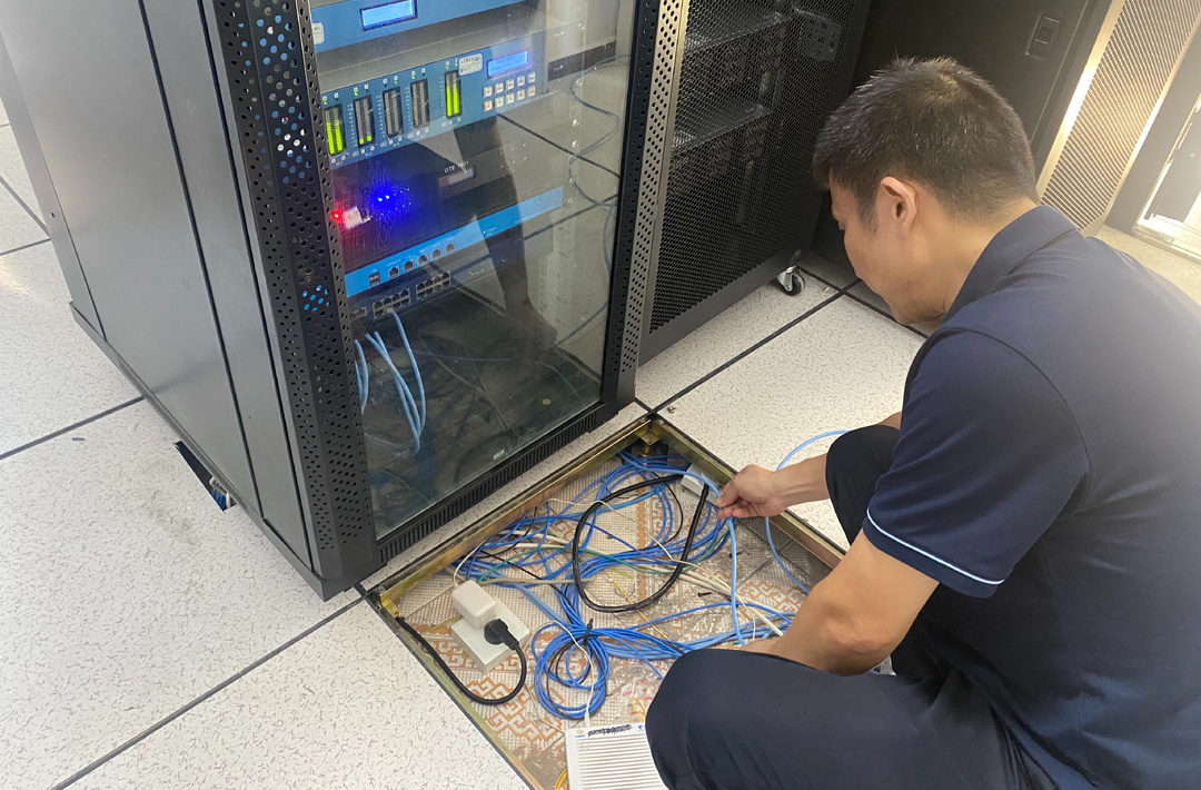 衡山县应急广播系统将于9月30日投入使用