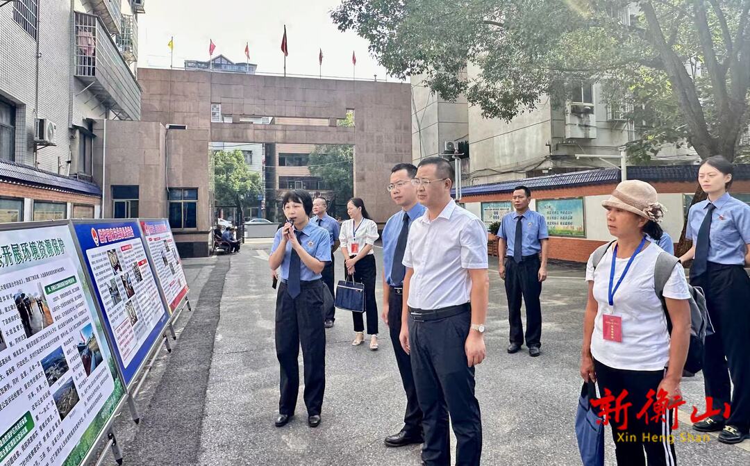 唐年初视察县检察院工作