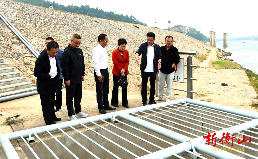 县人大常委会调研萱洲国家湿地公园湿地保护与修复工作