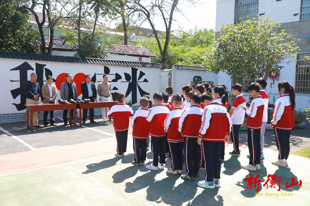 民族乐器进校园 温暖宝米学子