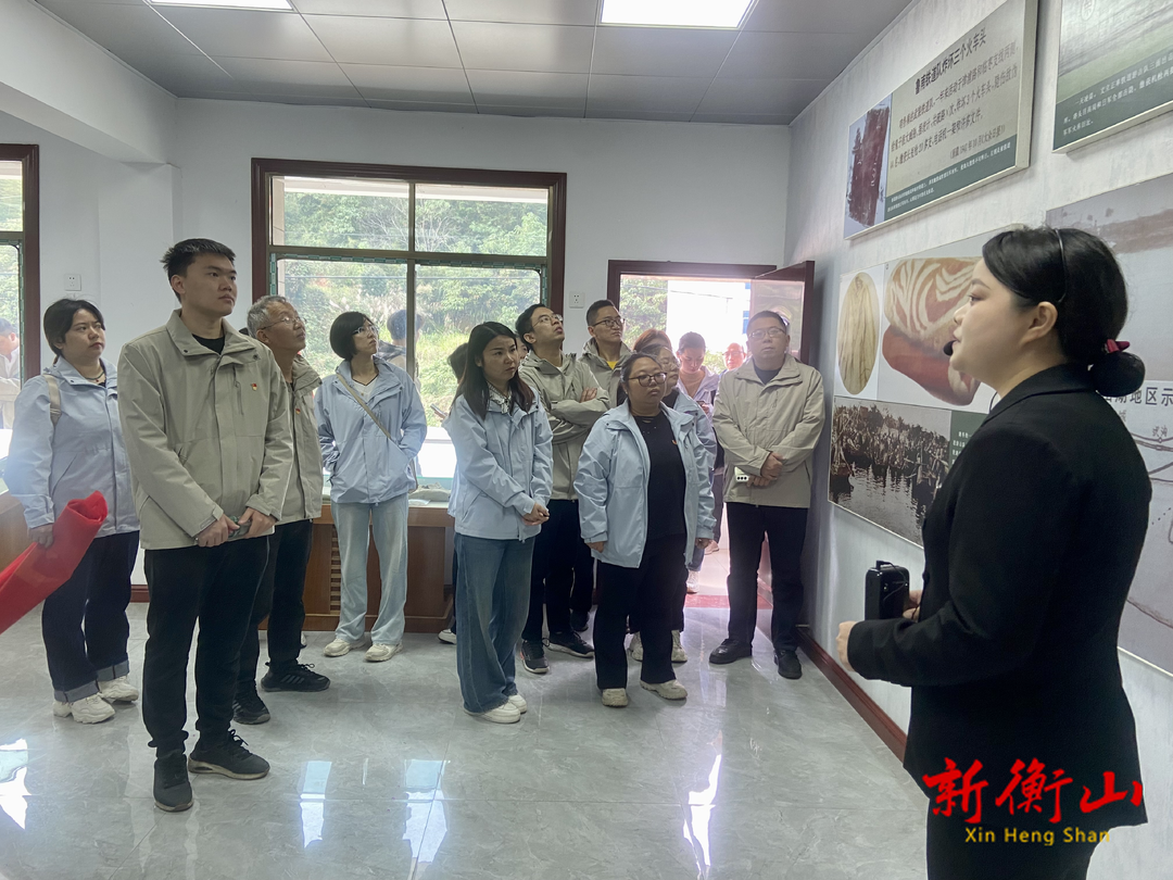传承红色基因 感悟革命精神——2024年中青班党性锻炼和爱国教育活动