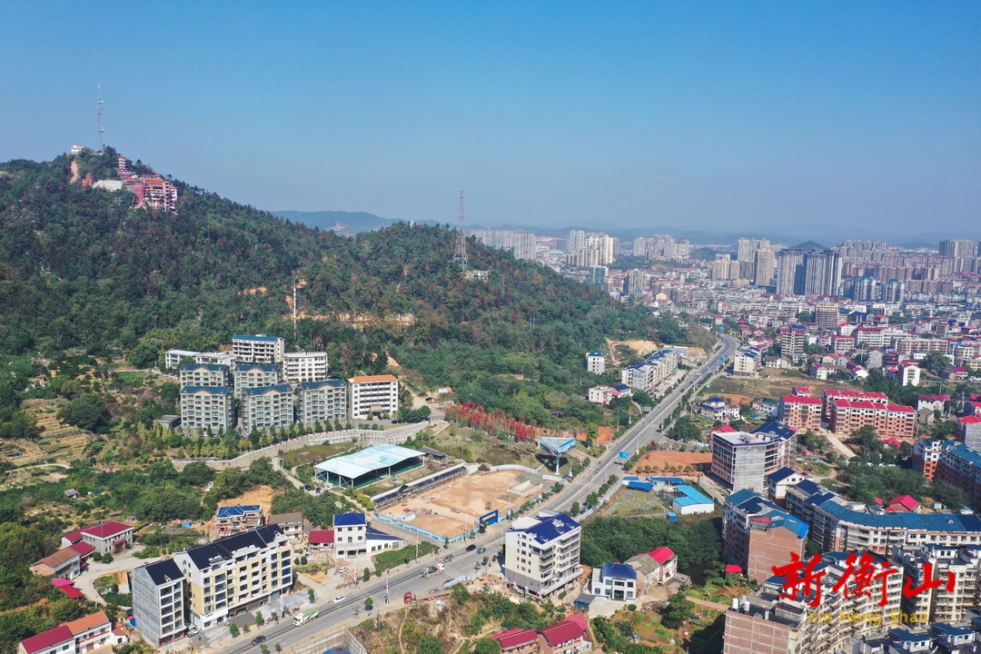 衡山：紫金山森林公园争创国家4A级旅游景区创建工作有序推进