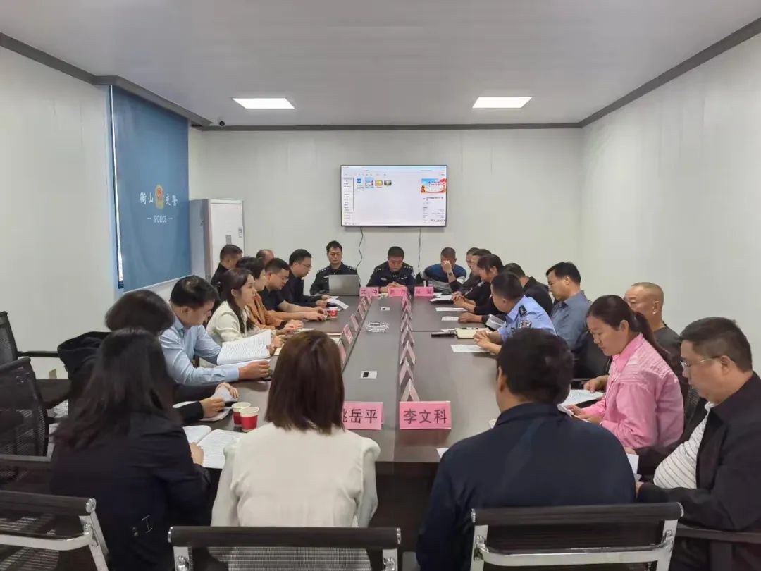 店门镇：交通安全头等事 人大评议促提升
