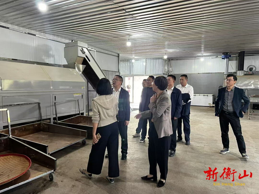 衡永一家亲丨跨越山河的深情厚谊——衡山县对口帮扶永顺县石堤镇侧记