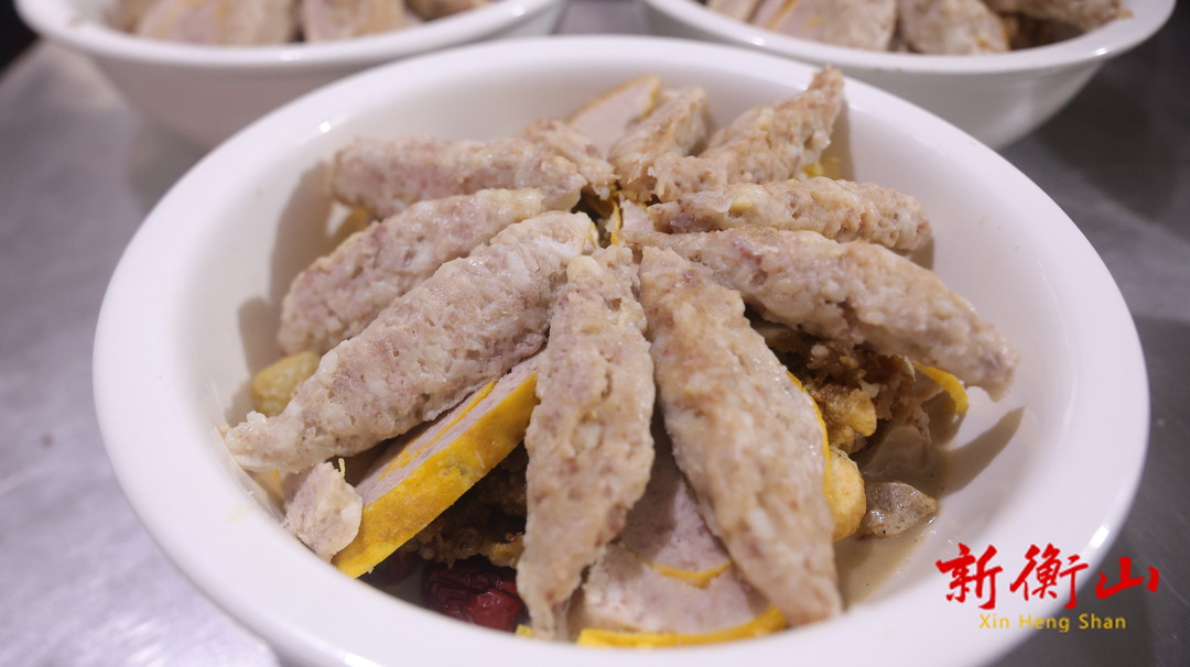 衡山县：舌尖美食开启浓浓年味