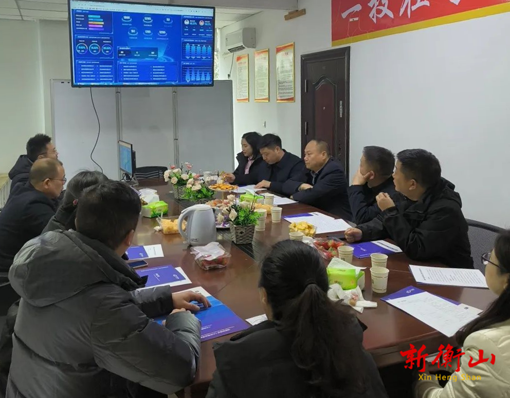 衡山·溆浦劳务协作 | 共筑就业新桥梁携手并进，开启劳务协作新篇章