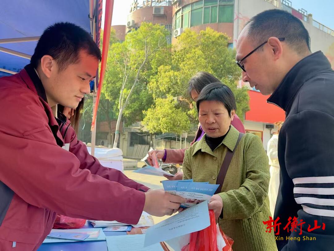 县疾控中心：携手共抗结核 齐筑健康防线