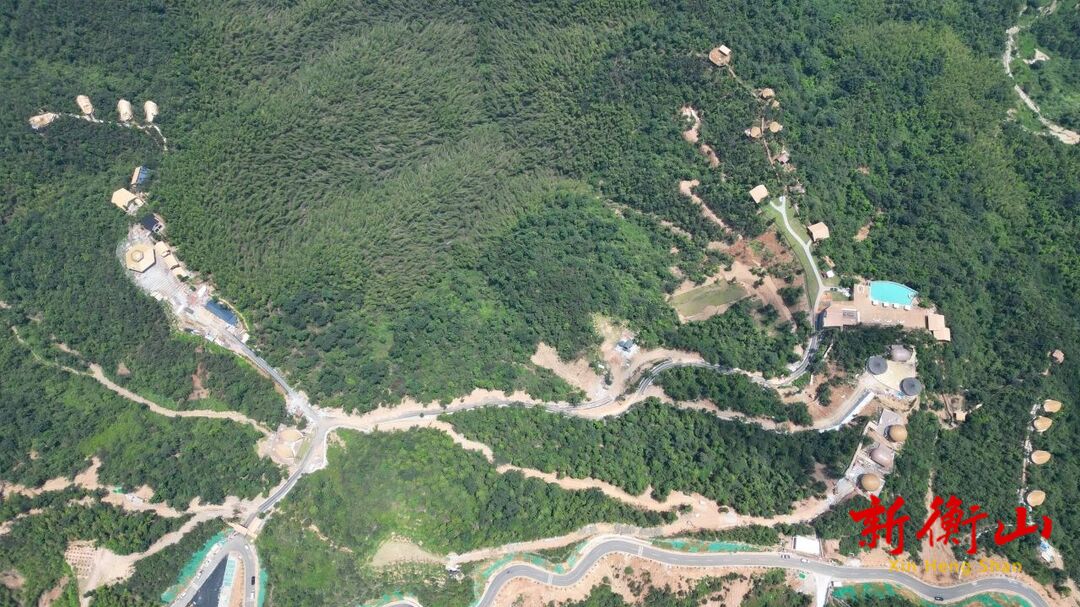 第九届黑松露度假指南榜单发布！衡山五号山谷悬崖民宿入选“年度精品民宿榜”