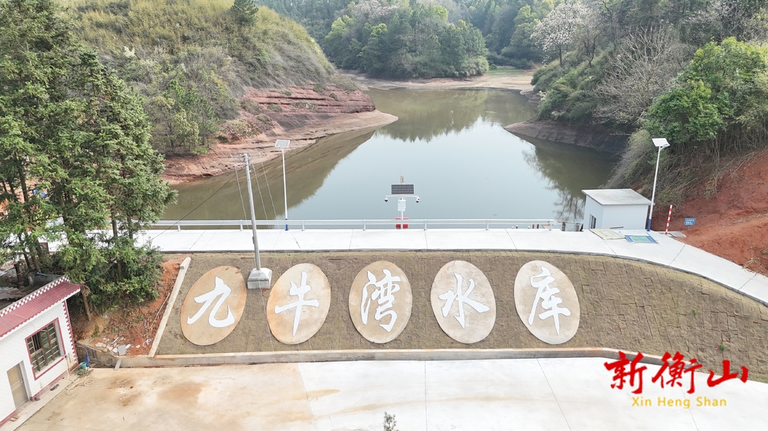 衡山：未雨绸缪 全力筑牢防汛安全屏障