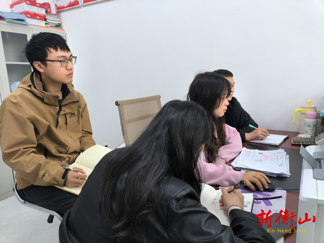 福田铺乡财政所：以学促干强本领 互学共进提效能