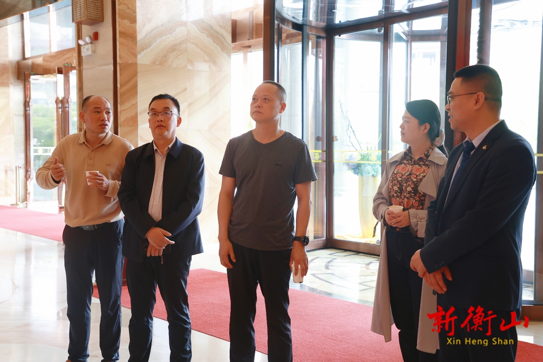 衡山县第十四届人民代表大会第六次会议准备就绪