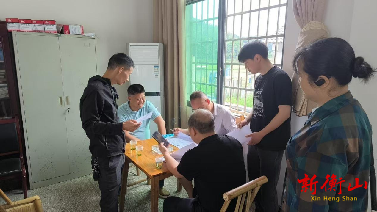 福田铺乡：精准监督保护粮食生产安全