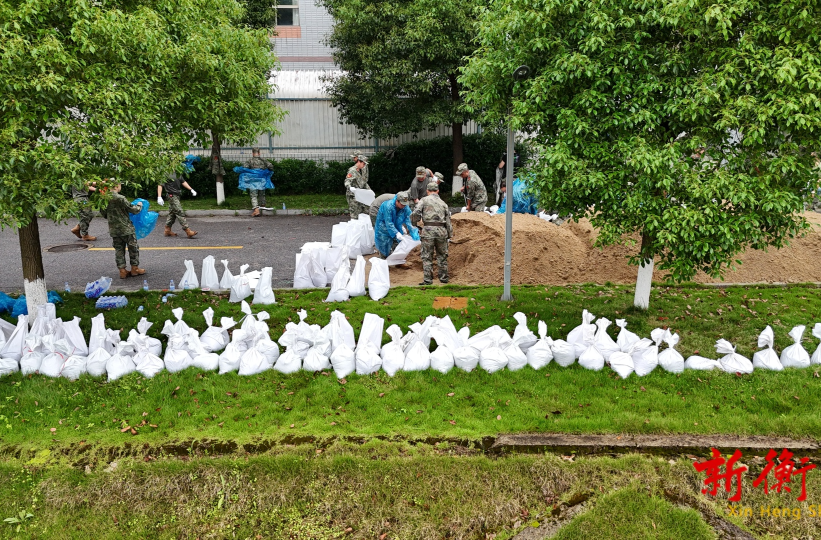 暴雨突袭！衡山县紧急启动防汛应急工作