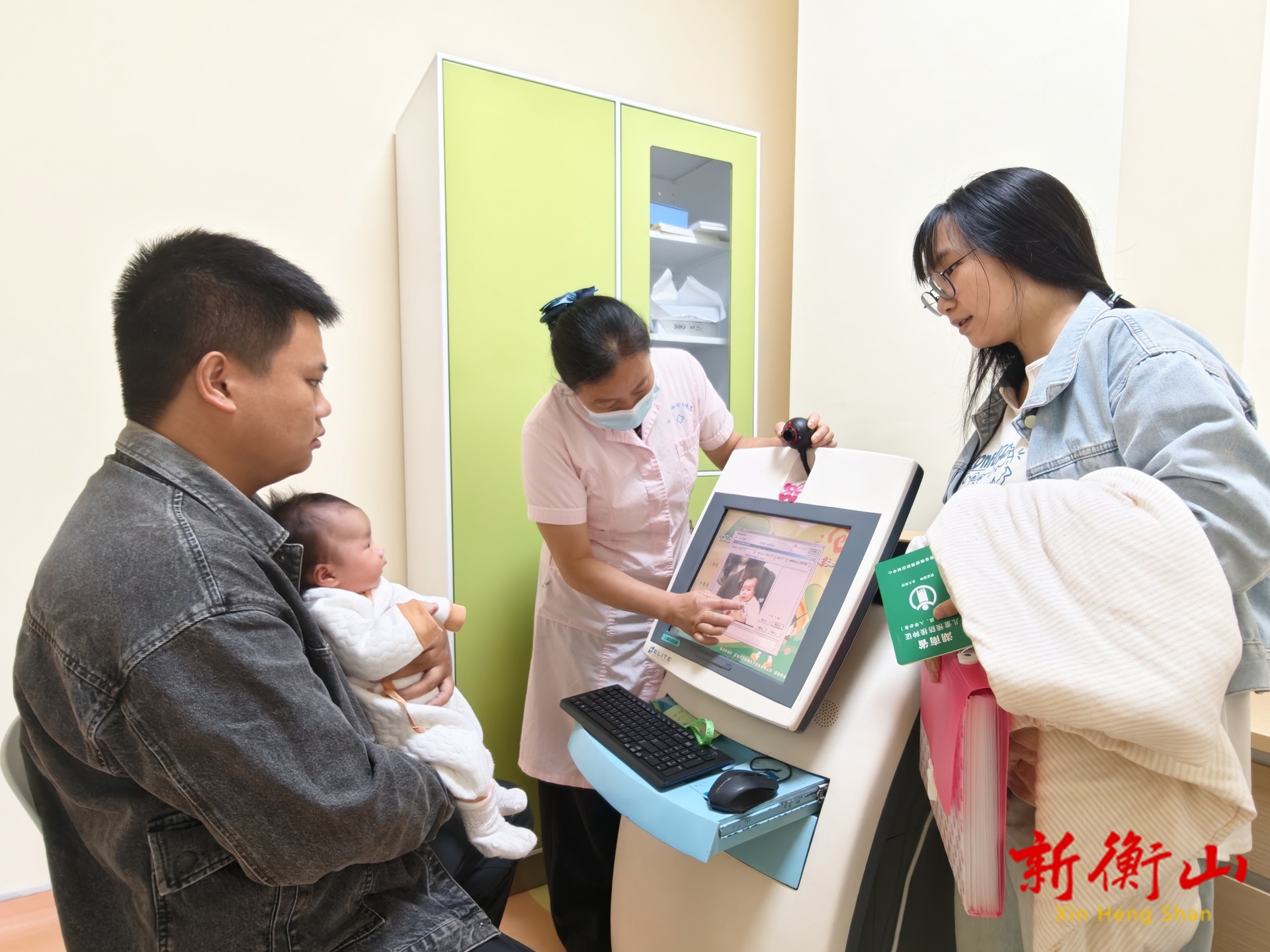 县妇幼保健院：免费开展生长发育评估，守护孩子健康成长