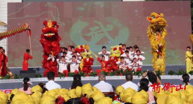 县城西完小庆六一活动：当传统技艺遇见五育并举的教育实践
