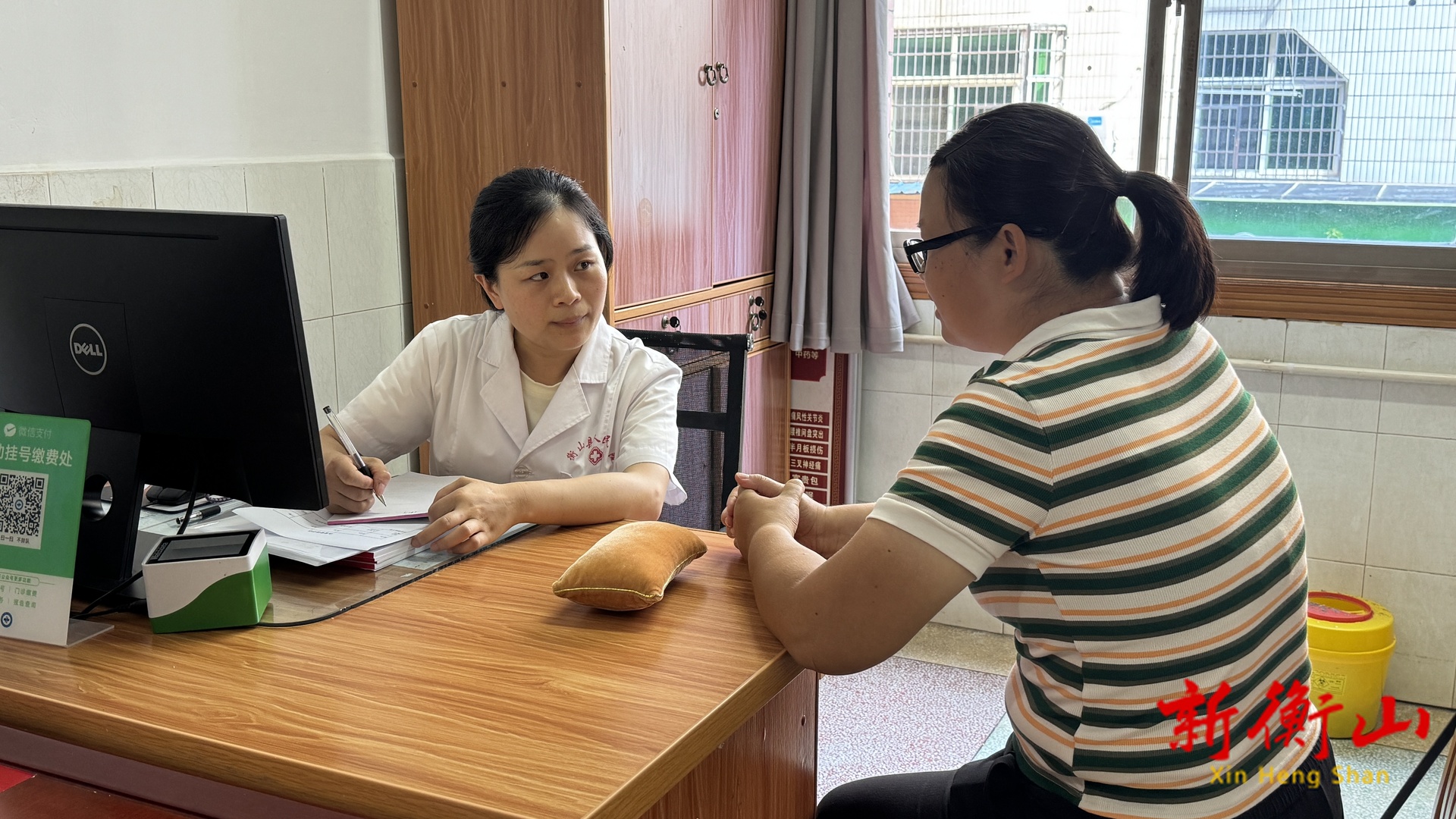 衡山县人民医院：减重门诊受热捧 助“胖友”科学蜕变