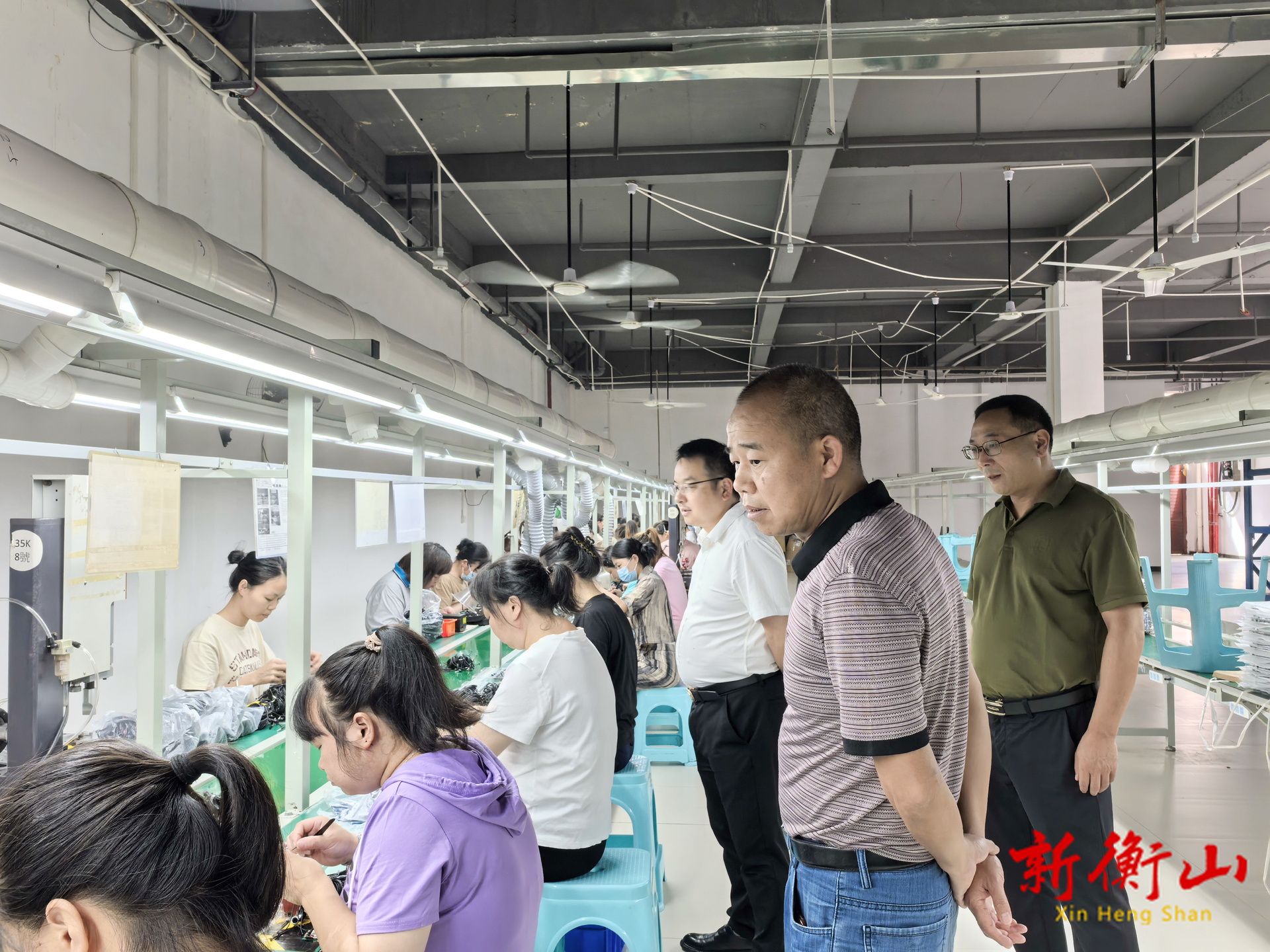 东湖镇：优化营商环境出实招 赋能项目建设开新局