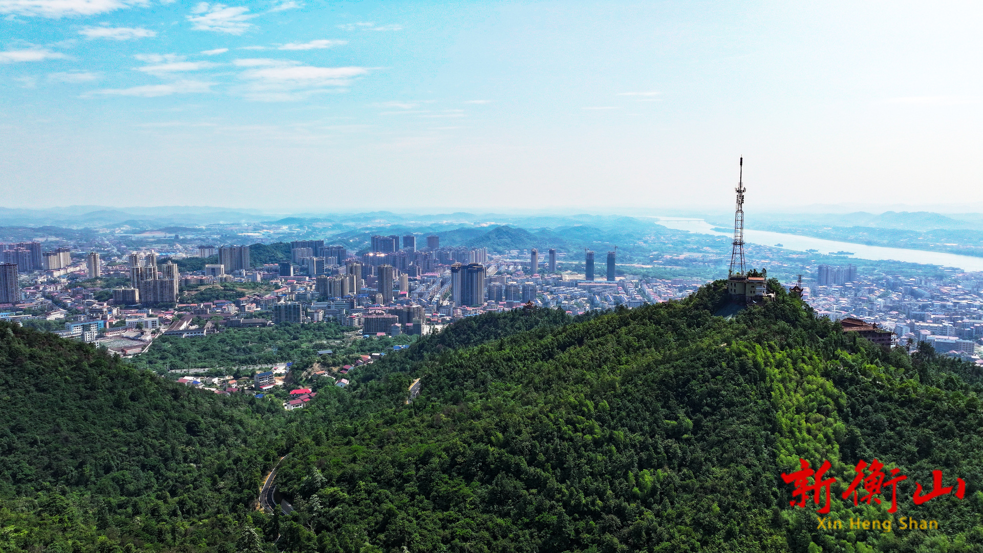 正在公示！衡山县紫金山旅游景区拟确定为国家4A级旅游景区