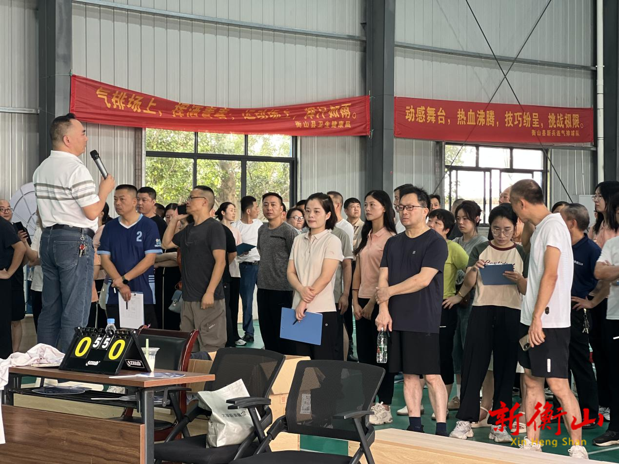 县农业农村局：趣味巨型气排球点“燃”周末！