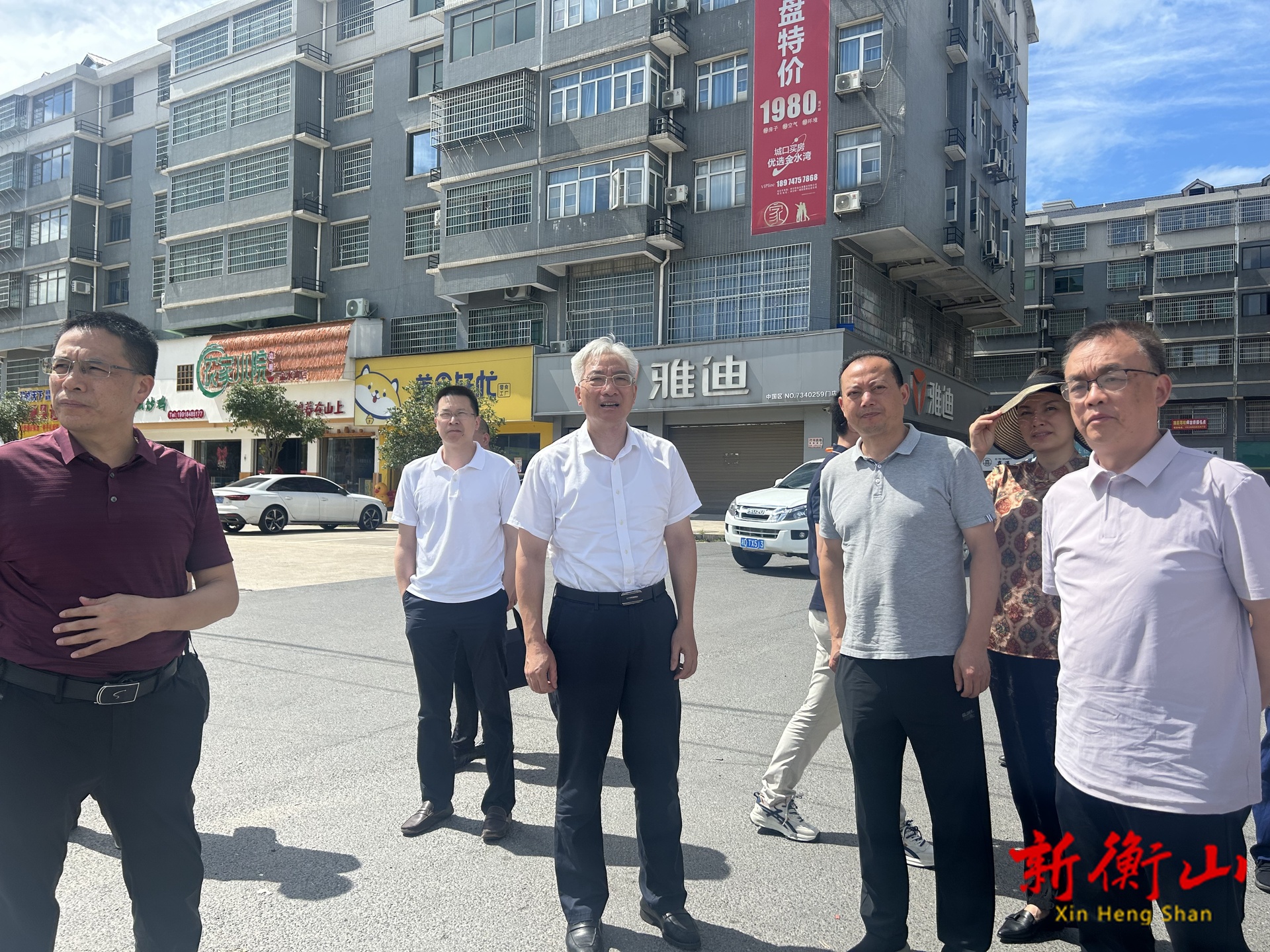 市人大常委会来我县开展安全生产“三法一条例两办法”执法检查暨2023、2024年执法监察交办问题整改“回头看”