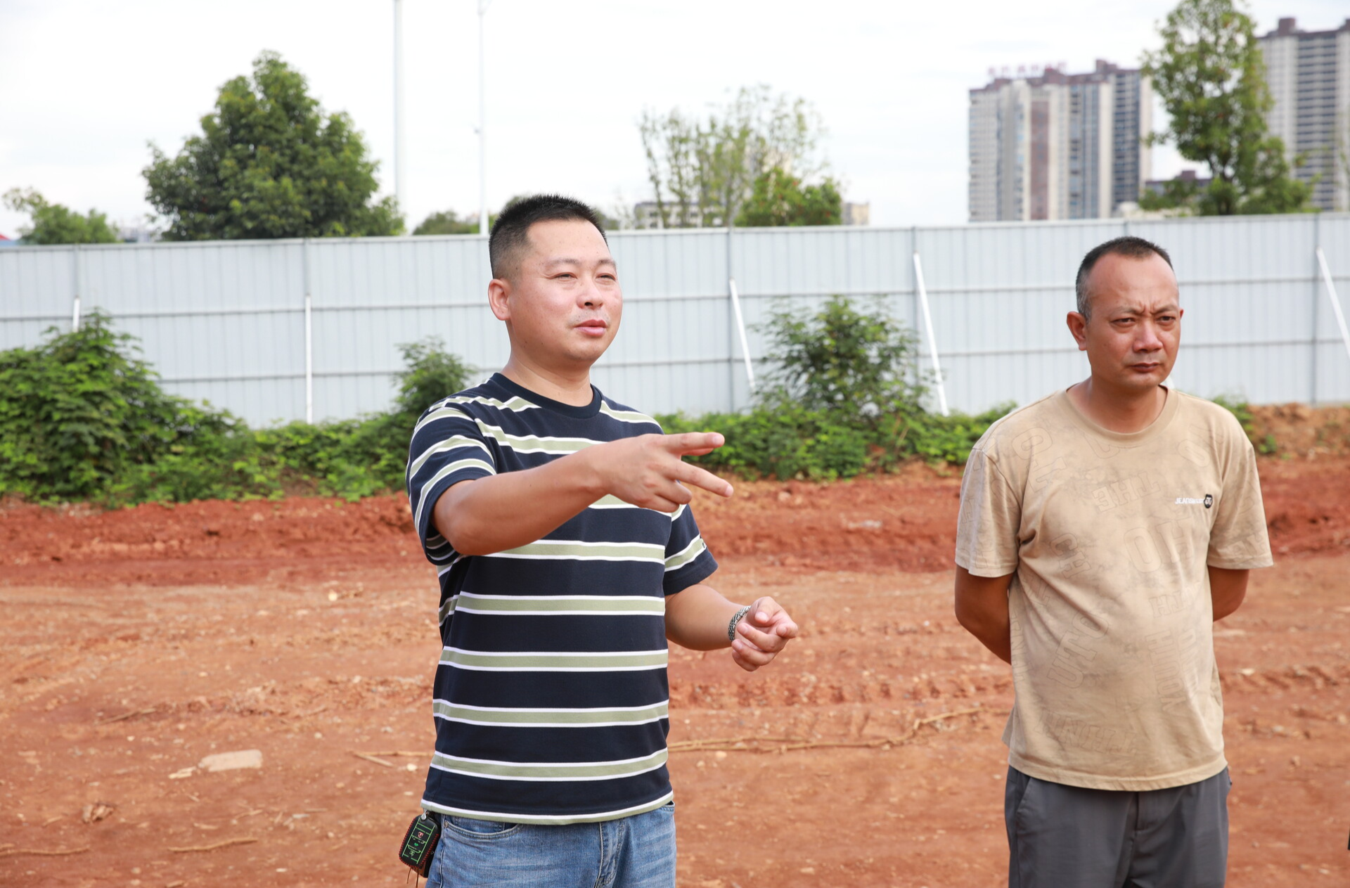 【老兵风采】文宣慧：把建设家乡作为自己的新战场、新使命
