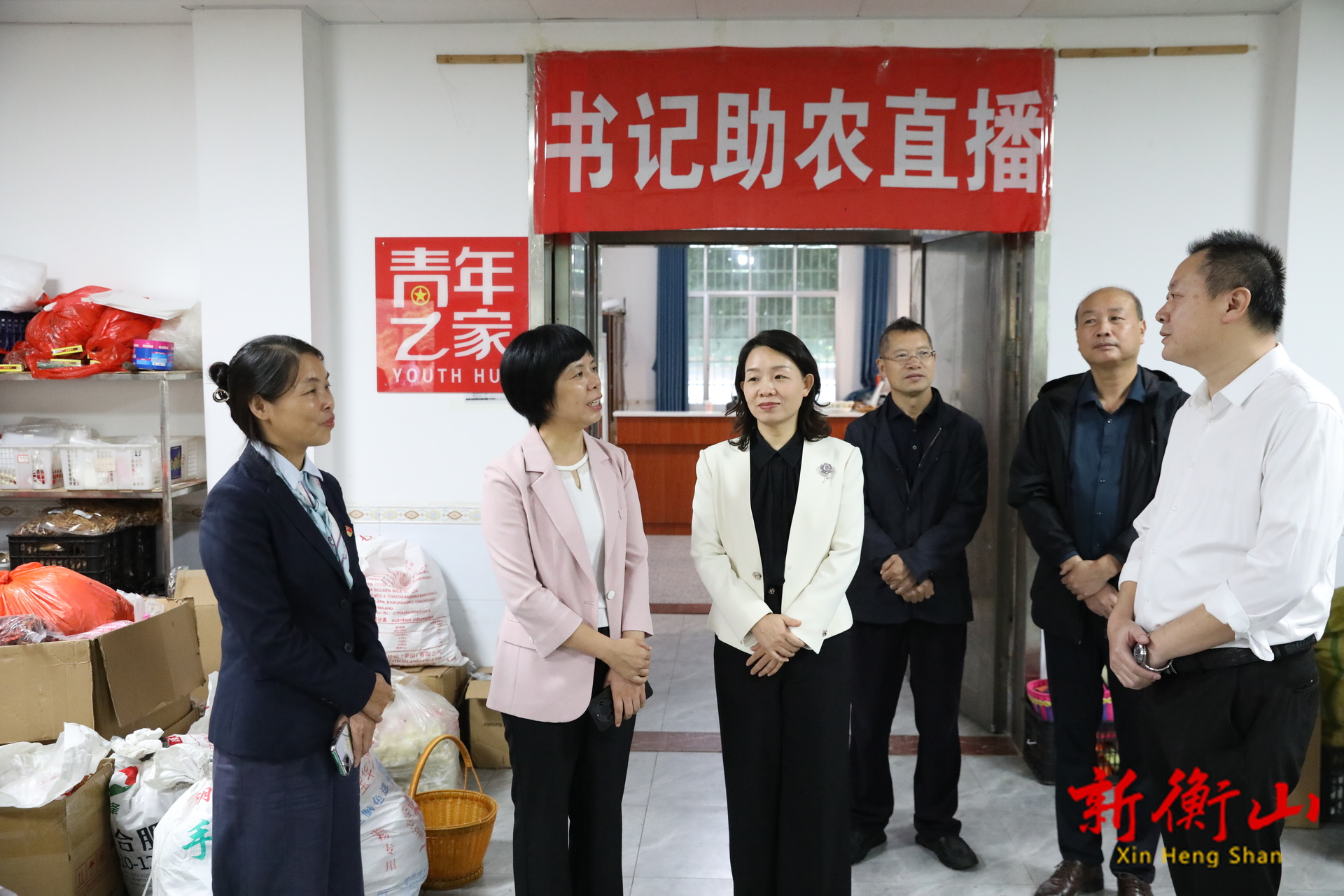 市委统战部来我县调研新阶工作