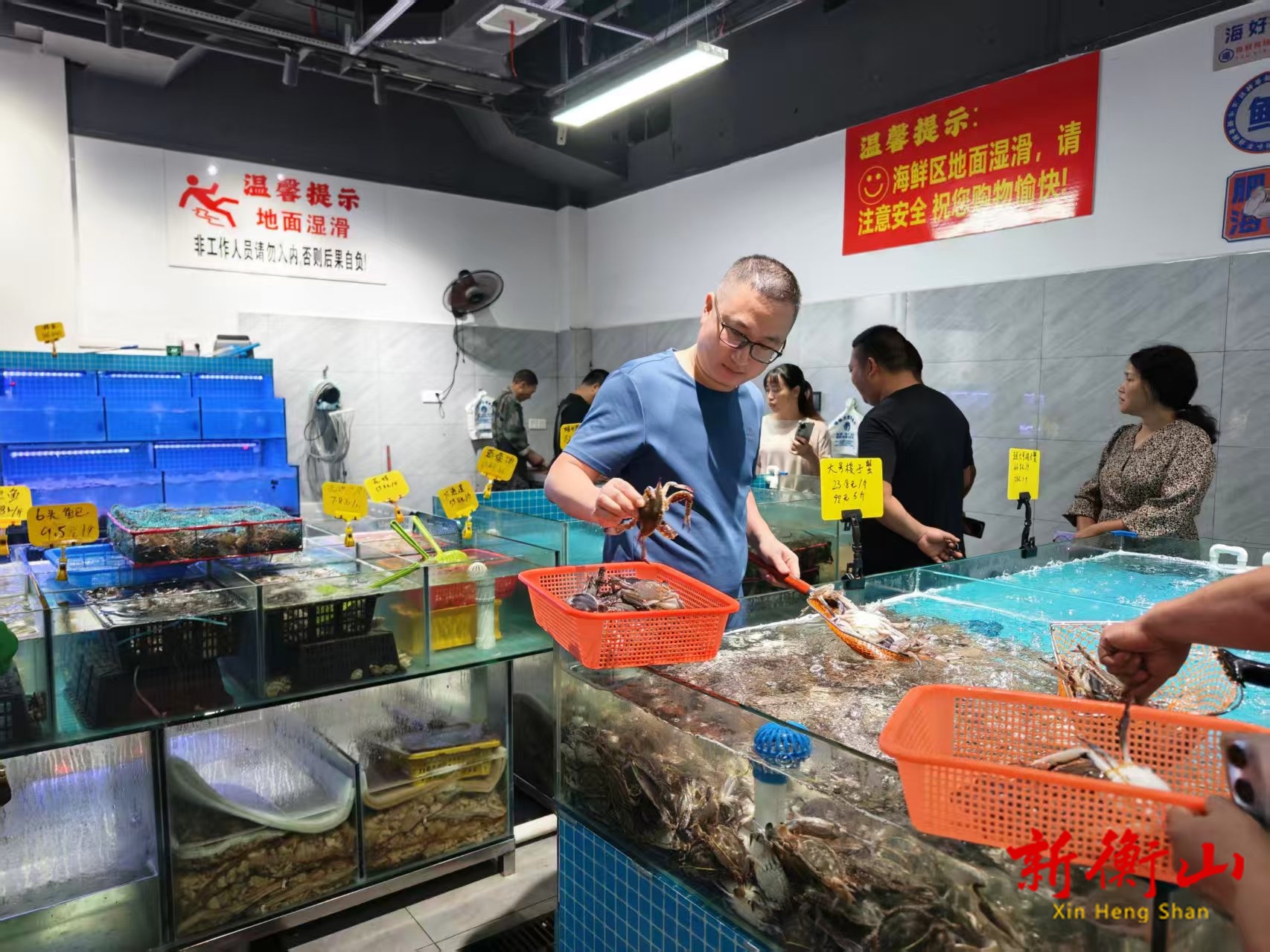 “双节”至，蟹将肥！那股鲜甜味你尝了吗？