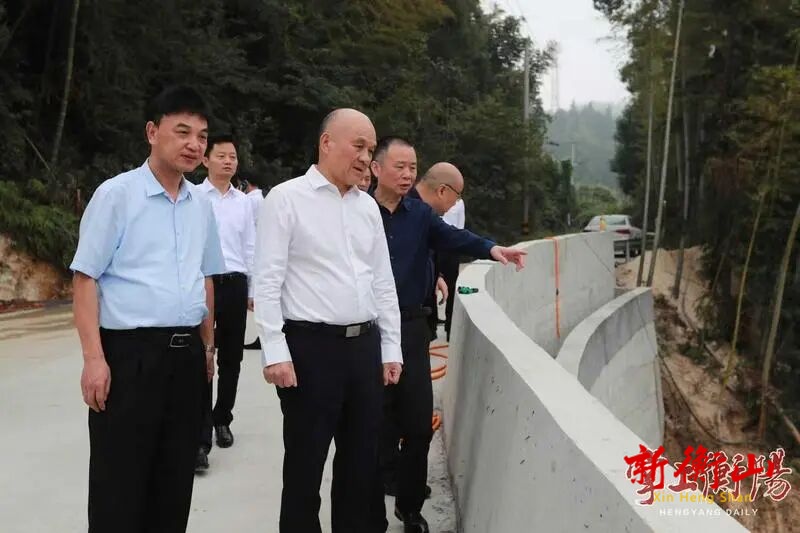 刘越高：做细做实巡视整改“后半篇文章”，切实把整改成效转化为推动高质量发展的强大动能