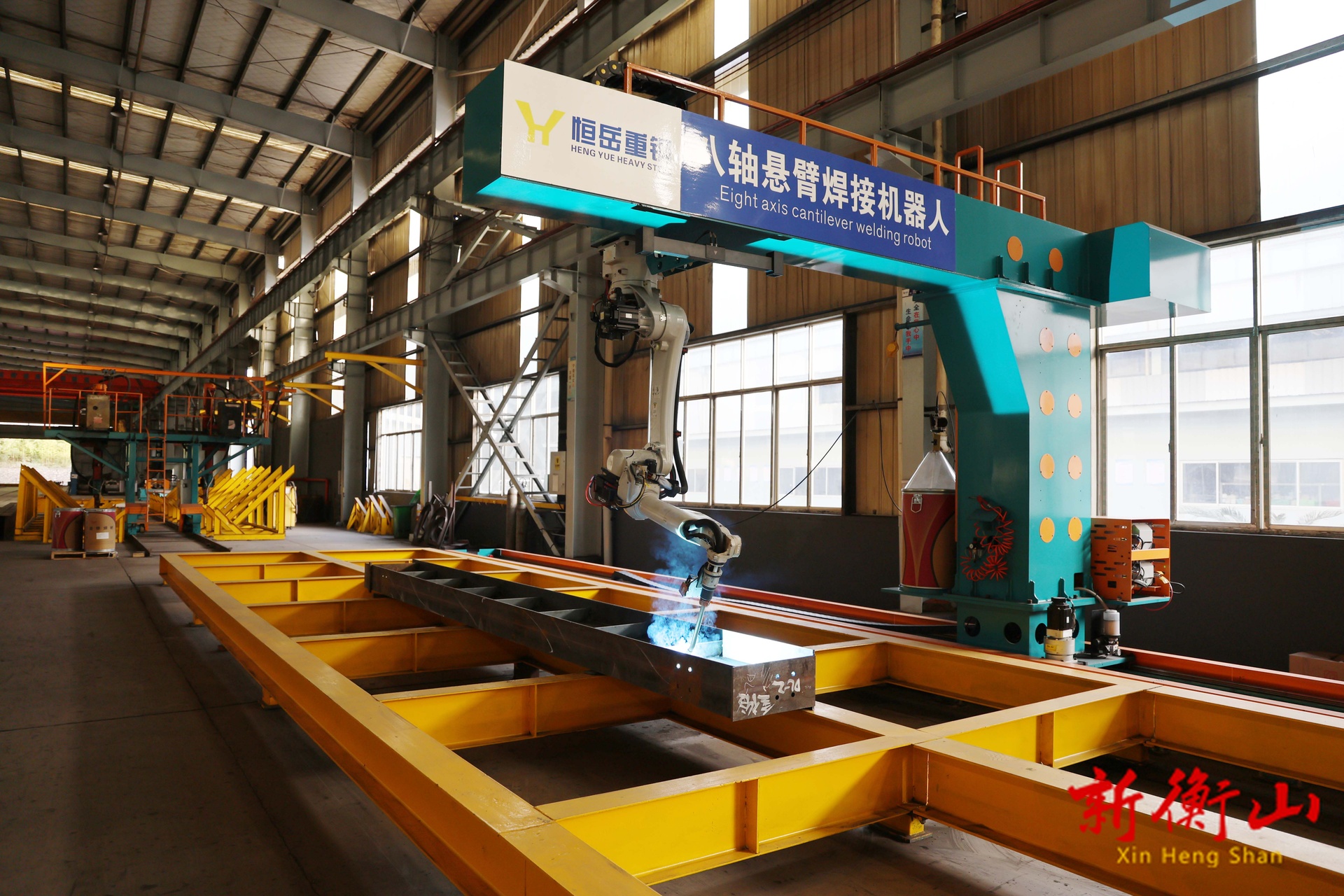 衡山县：金融活水助力科创企业智造升级