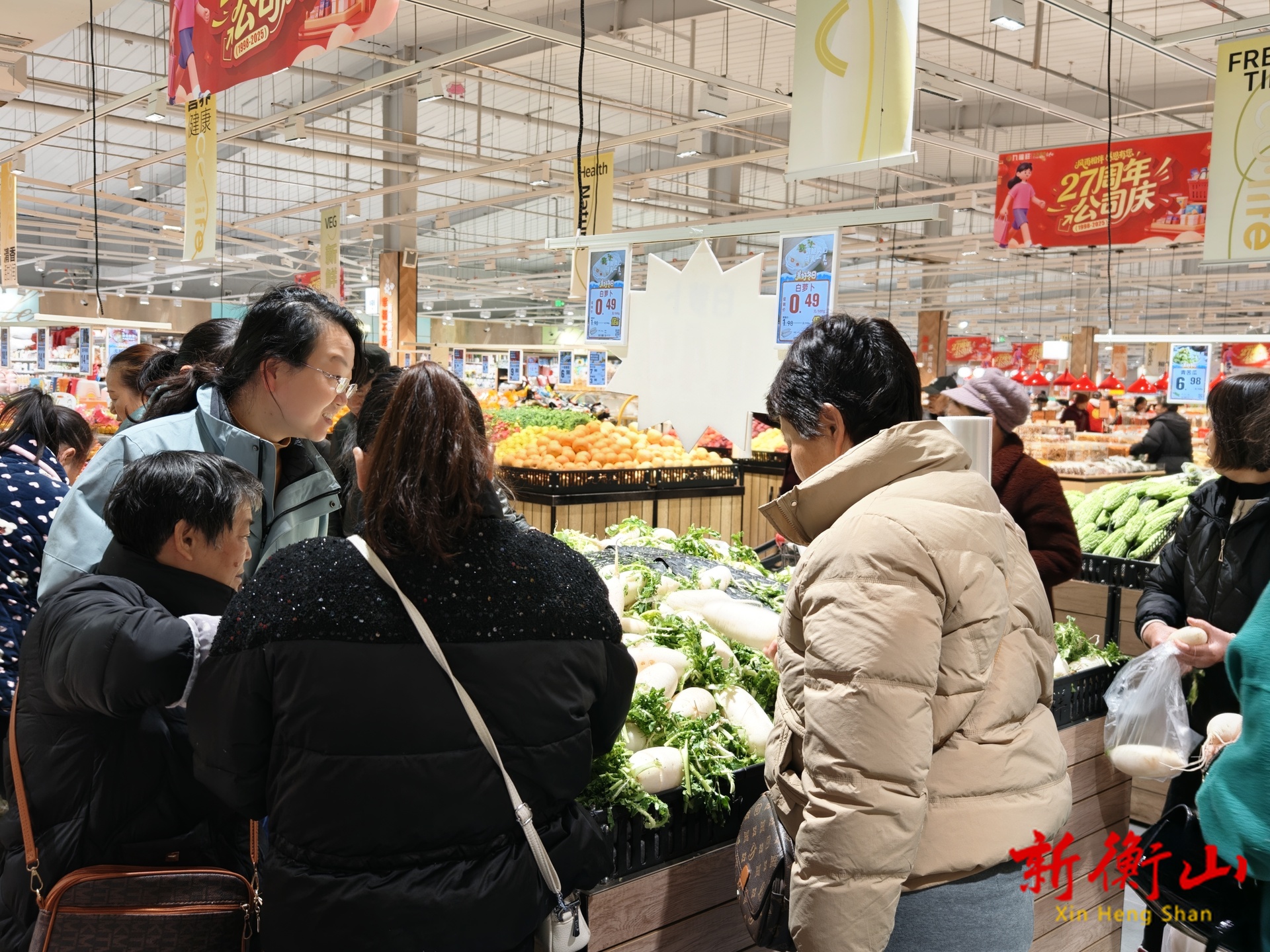 冬菜飘香正当时 市场购销两旺