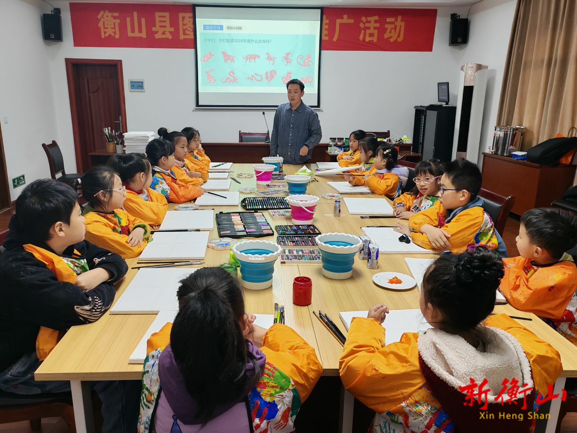 非遗漏印邂逅新年  “福气马”跃然纸上