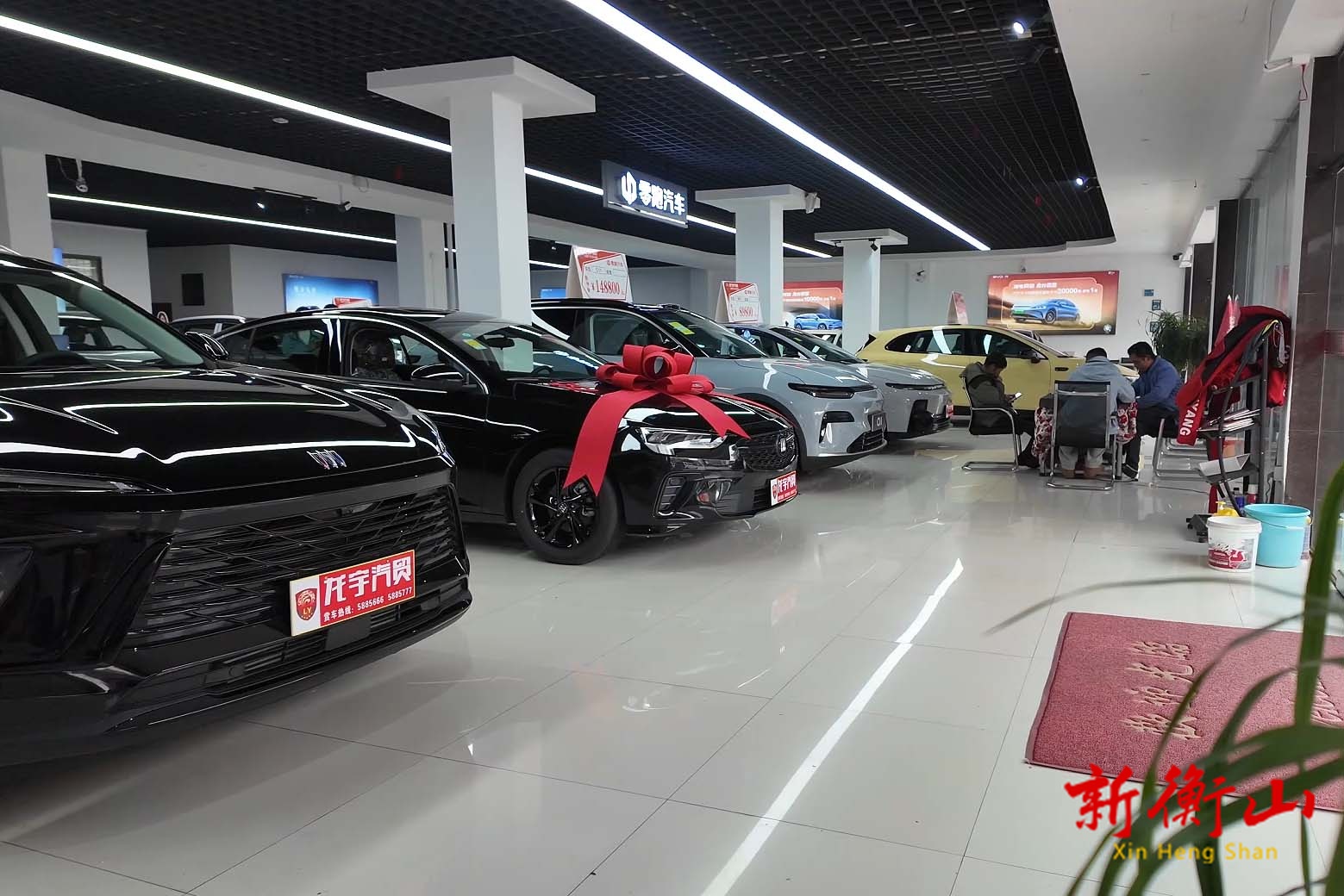 衡山县：2026年汽车国补延续发力 汽车市场消费活力持续释放