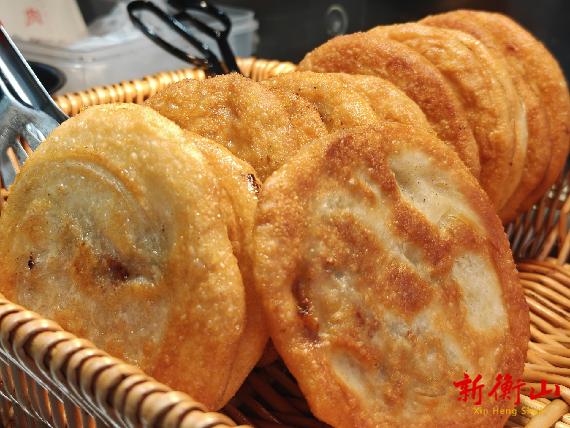 寻味衡山渡：一块肉饼里的“风土”密码