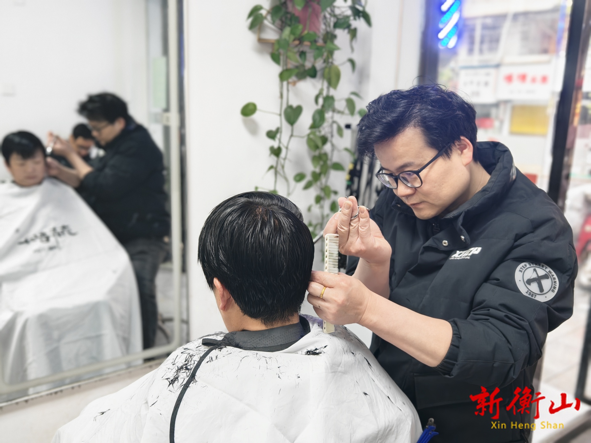 二月二龙抬头：一剪春风起，从“头”赴新程