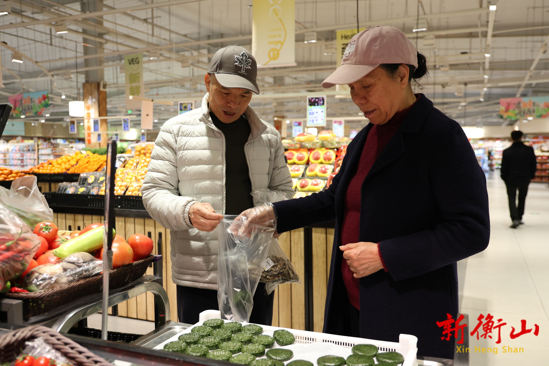 春日限定！衡山的“糯叽叽”已上线