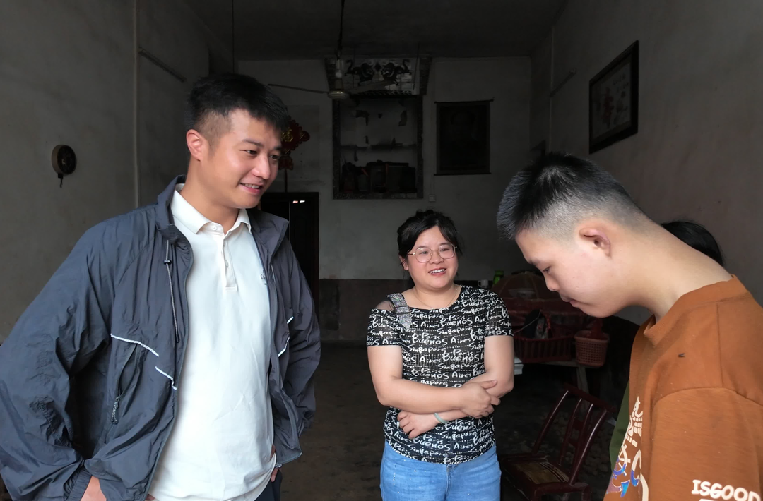 【乡村新青年】赵德亮：初心映枫林，实干写青春