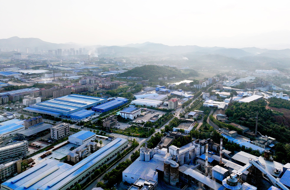衡山县汽车零部件制造及配套产业集群入选湖南省中小企业特色产业集群