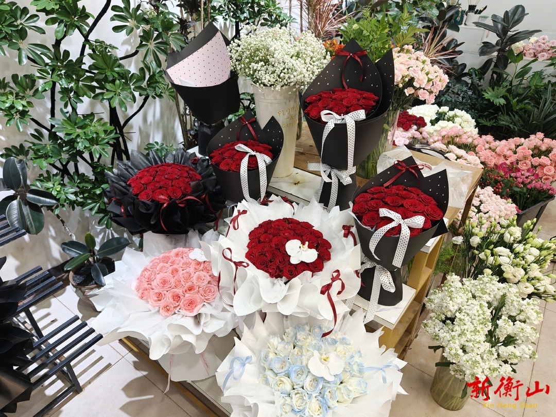 我们的节日·七夕 | 浪漫经济走俏