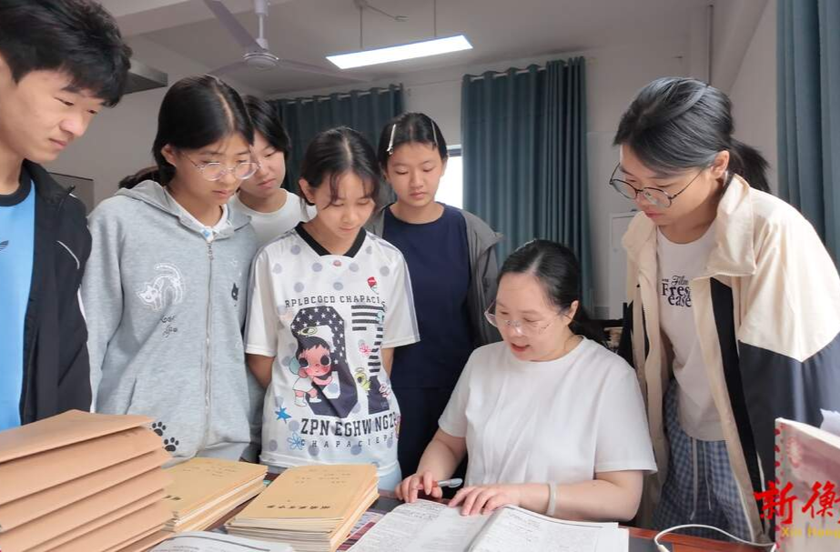 【师者如歌】肖星沙：让语文有温度，让少年有力量
