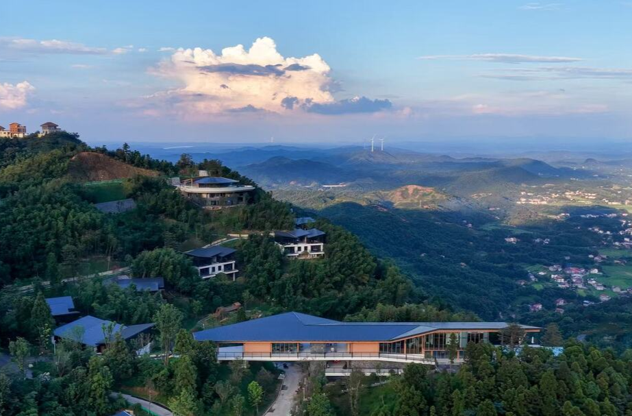陈瑞来调研寻衡・七十二宿